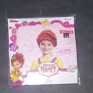 Disney Junior Fancy Nancy Wig